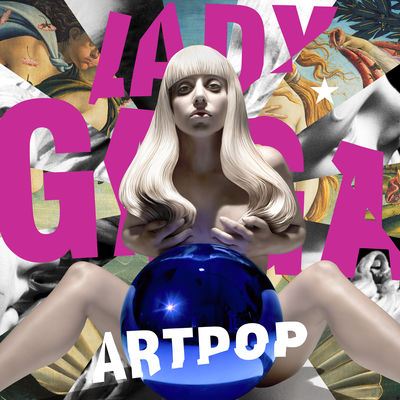 Lady Gaga Artpop Album Download